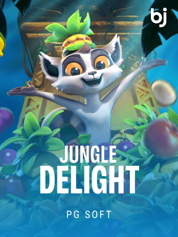 Jungle Delight screenshot