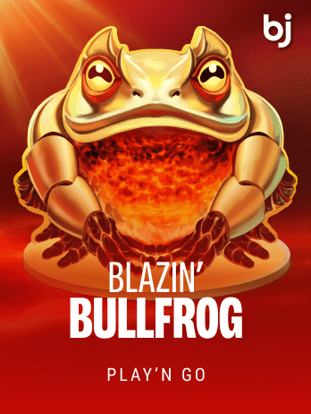 Blazin' Bullfrog screenshot